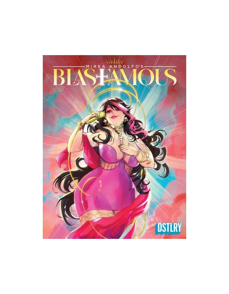dstlry Blasfamous #1