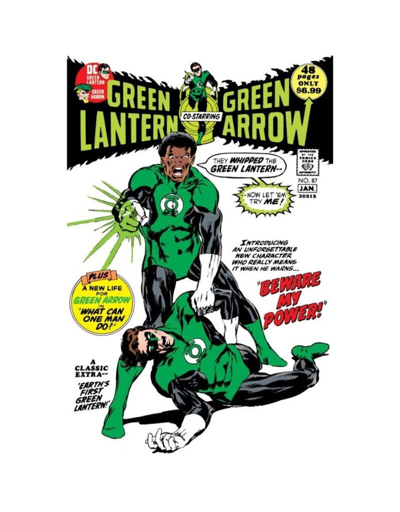 DC Green Lantern #87 Facsimile Edition (2024)
