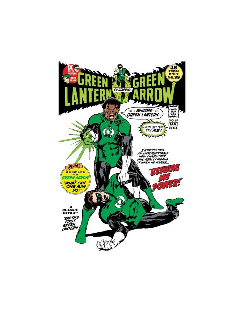 DC Green Lantern #87 Facsimile Edition (2024)