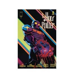 Image The Holy Roller #4 Cover B Inc 1:10 Oeming
