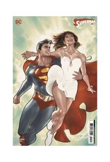 DC Superman #11 Cover F 1:25 Pablo Lobos Villalobos Card Stock Variant
