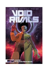Image Void Rivals Vol. 1: More Than Meets The Eye TP