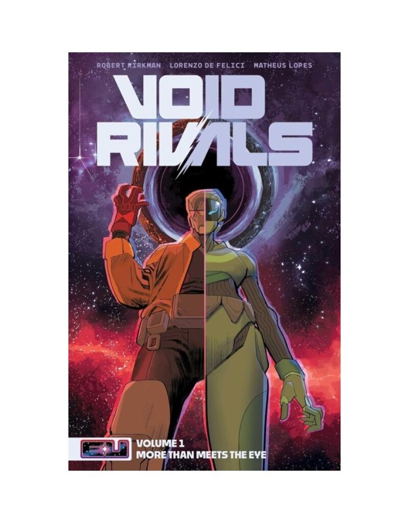 Image Void Rivals Vol. 1: More Than Meets The Eye TP