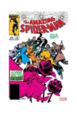 Marvel The Amazing Spider-Man #253 Facsimile Edition (2024)