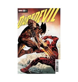 Marvel Daredevil #6 1:25 Sergio Fernandez Dávila Variant