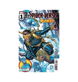 Marvel Edge of Spider-Verse #1 (2024)