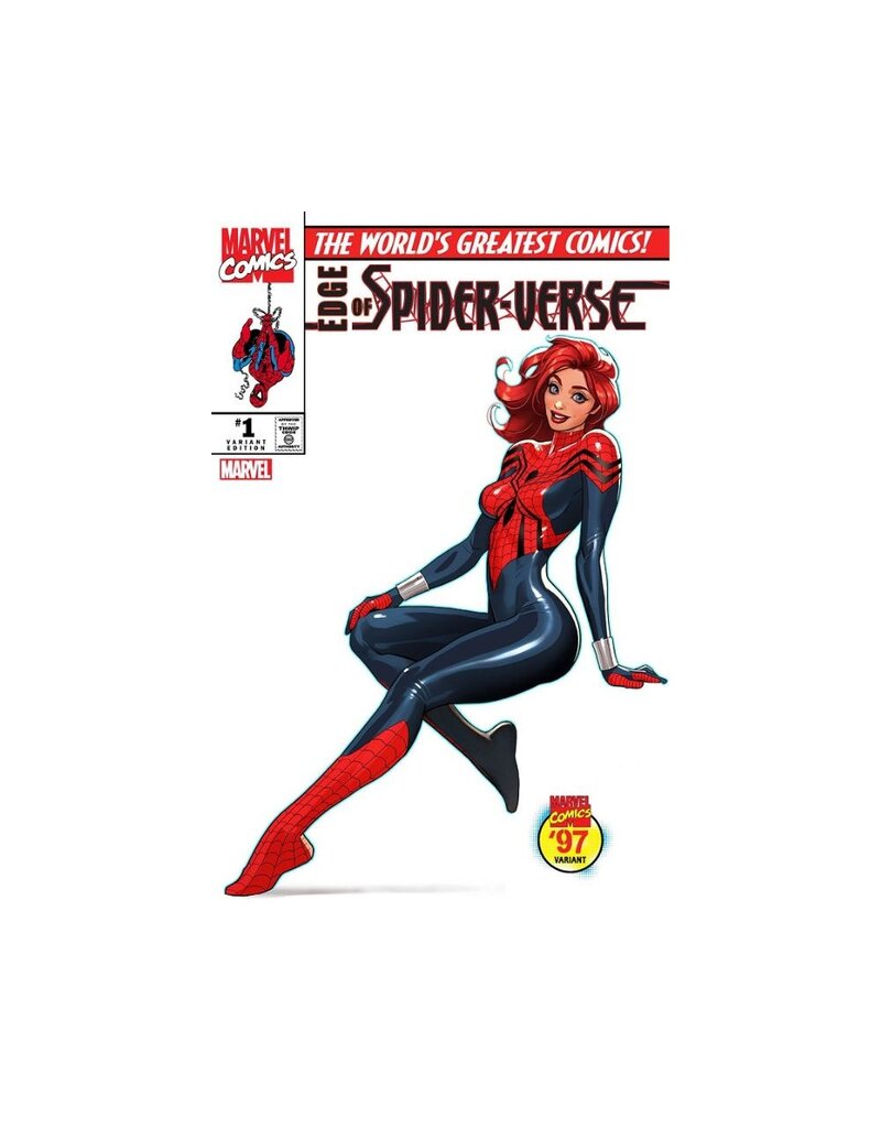 Marvel Edge of Spider-Verse #1 (2024)