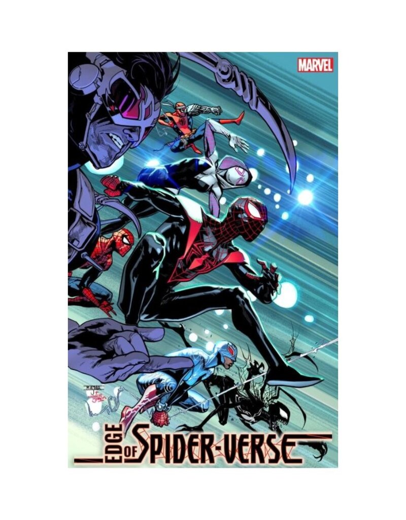 Marvel Edge of Spider-Verse #1 (2024)