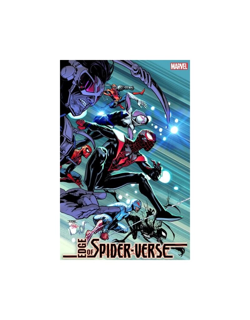 Marvel Edge of Spider-Verse #1 (2024)