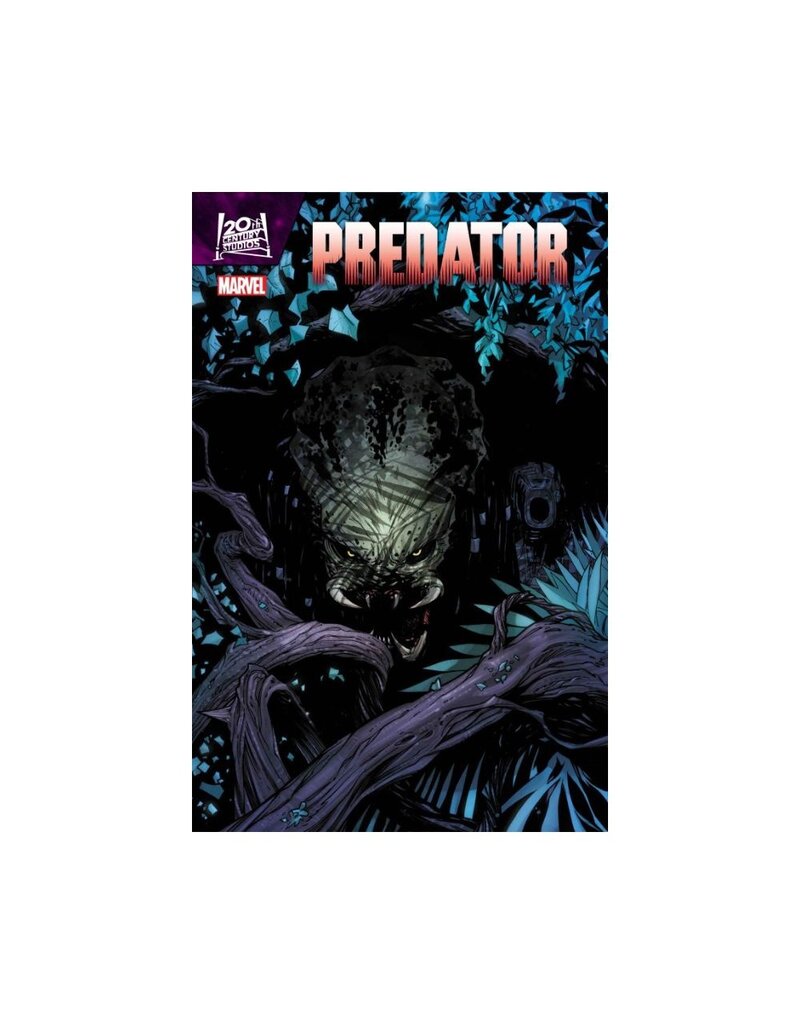 Marvel Predator: The Last Hunt #1