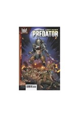 Marvel Predator: The Last Hunt #1