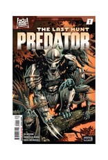 Marvel Predator: The Last Hunt #1
