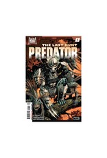 Marvel Predator: The Last Hunt #1