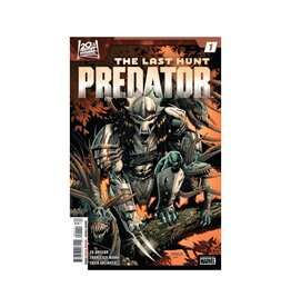 Marvel Predator: The Last Hunt #1