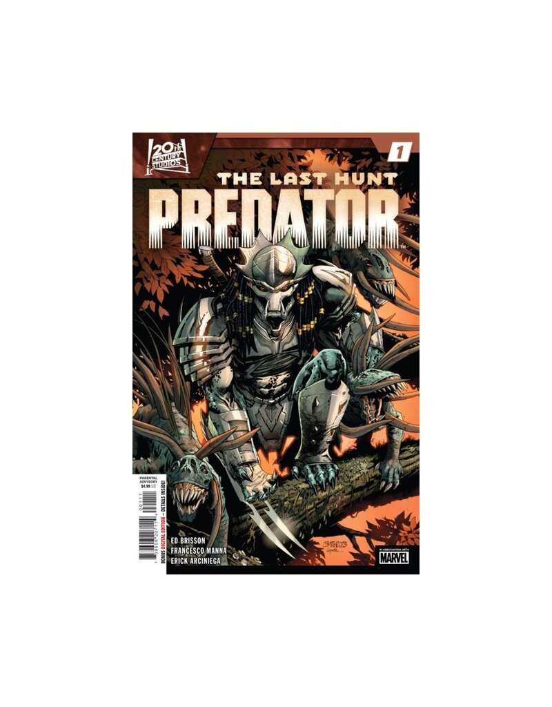 Marvel Predator: The Last Hunt #1