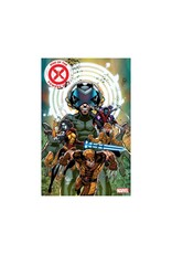 Marvel Rise of the Powers of X #2 1:25 Logan Lubera Variant