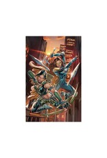 Fairy Tale Team Up: Robyn Hood & Belle #1