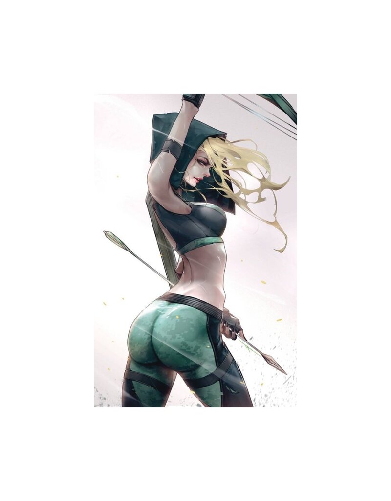 Fairy Tale Team Up: Robyn Hood & Belle #1