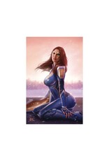 Fairy Tale Team Up: Robyn Hood & Belle #1