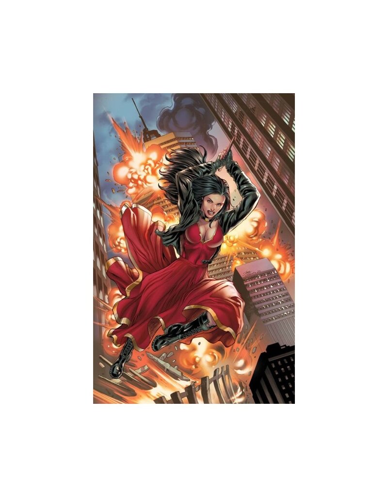 Van Helsing Annual: Bride of the Night #1