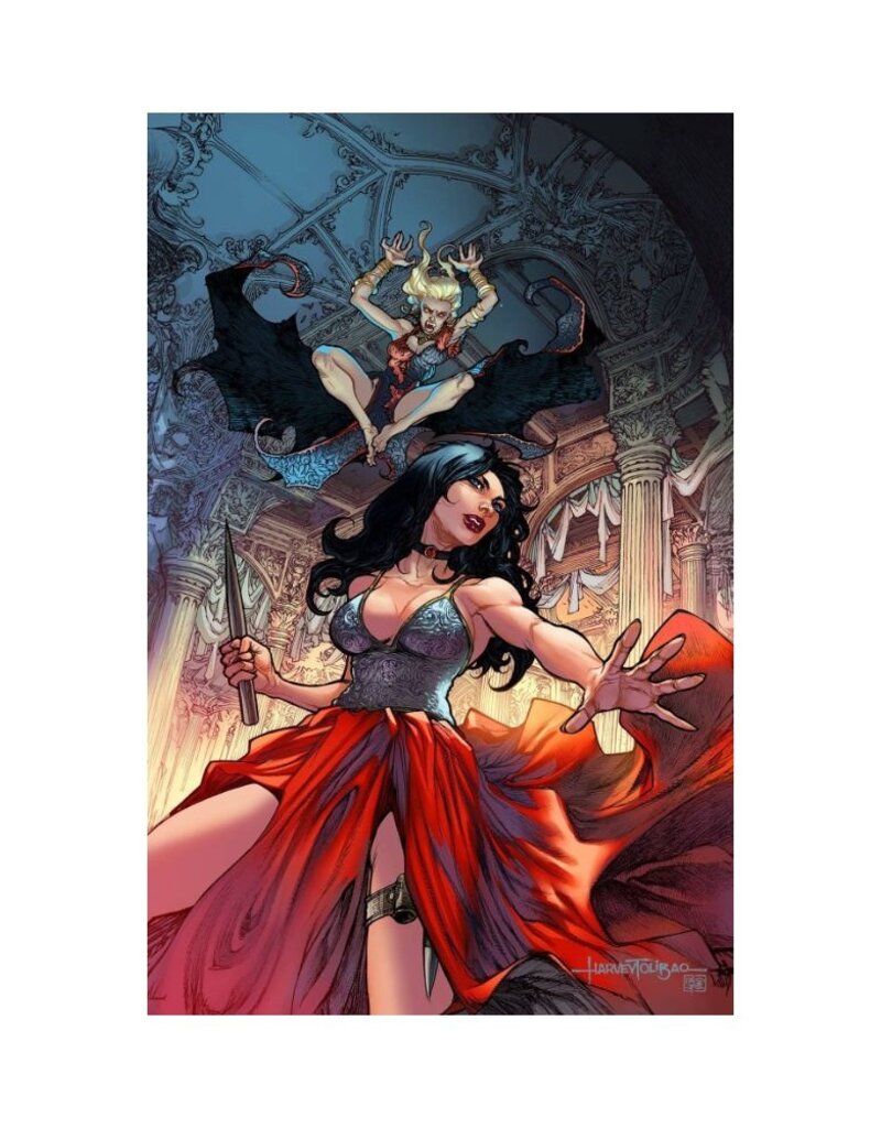 Van Helsing Annual: Bride of the Night #1