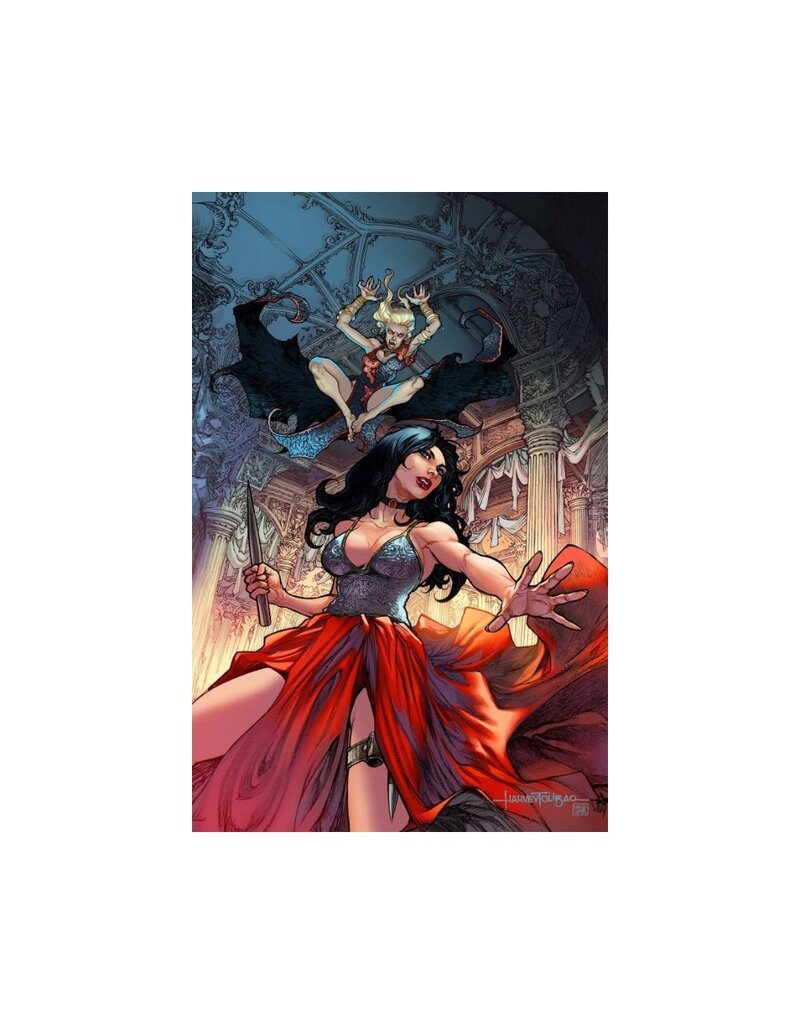 Van Helsing Annual: Bride of the Night #1