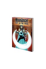 Marvel Moon Knight: City of the Dead TP