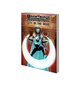 Marvel Moon Knight: City of the Dead TP
