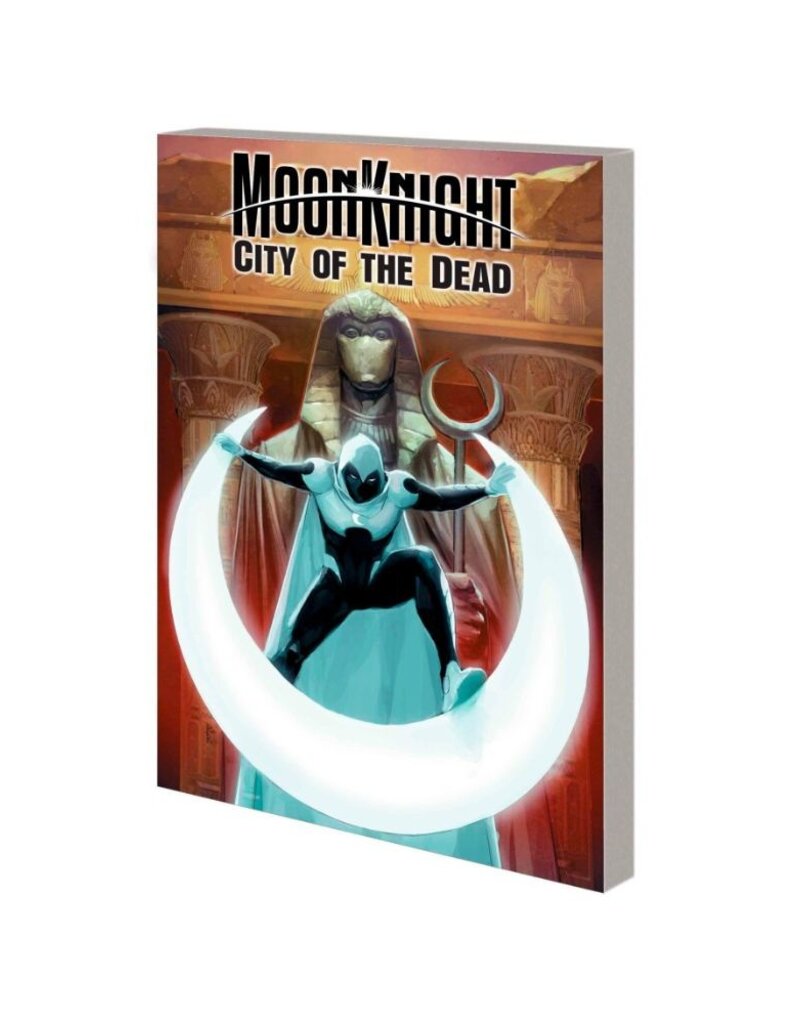 Marvel Moon Knight: City of the Dead TP