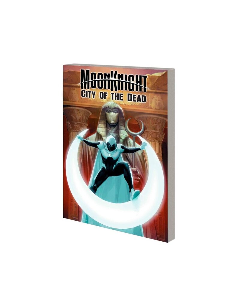 Marvel Moon Knight: City of the Dead TP