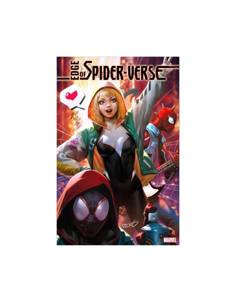 Marvel Edge of Spider-Verse #1 (2024)