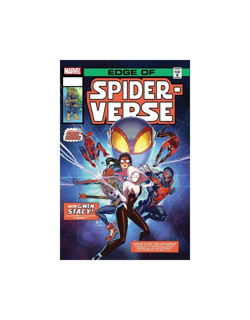 Marvel Edge of Spider-Verse #1 (2024)