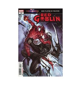 Marvel Red Goblin #10