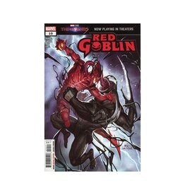 Marvel Red Goblin #10