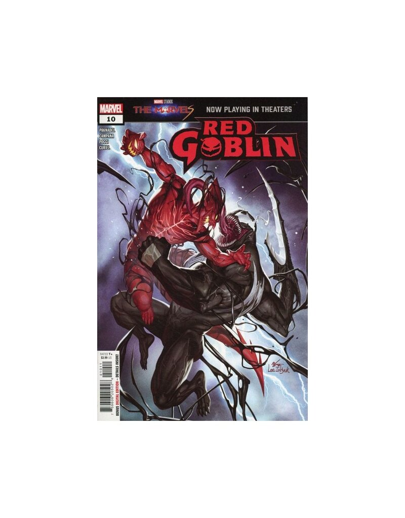 Marvel Red Goblin #10