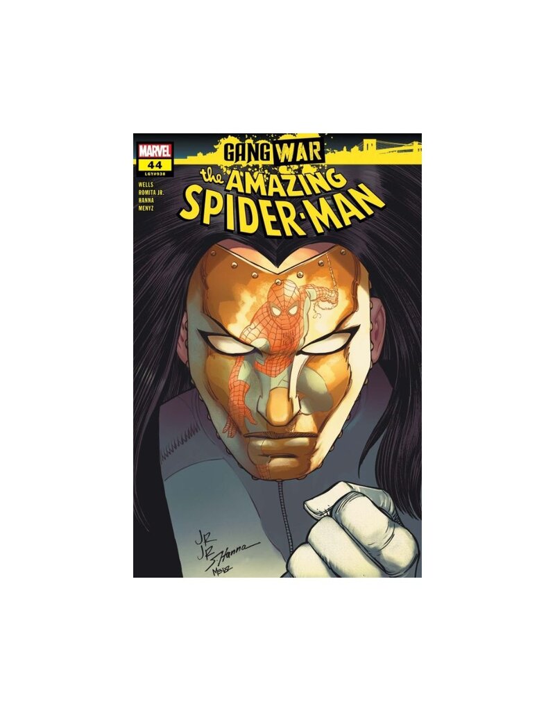 Marvel The Amazing Spider-Man #44