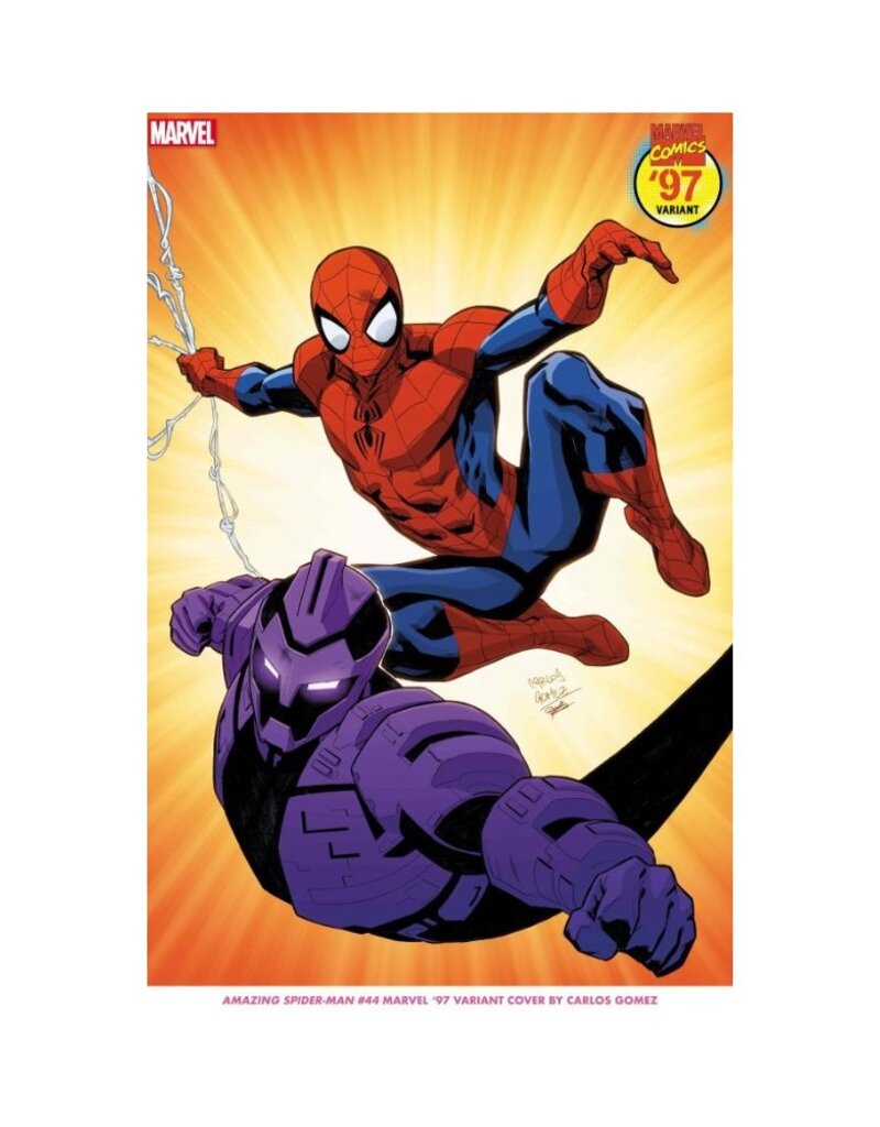 Marvel The Amazing Spider-Man #44
