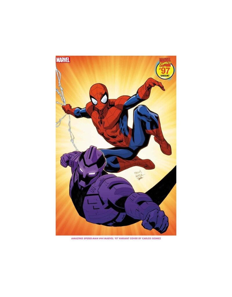 Marvel The Amazing Spider-Man #44