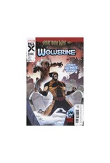 Marvel Wolverine #44