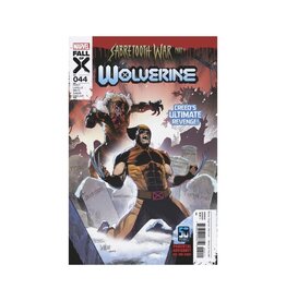 Marvel Wolverine #44