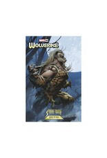 Marvel Wolverine #44