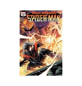 Marvel Miles Morales: Spider-Man #17