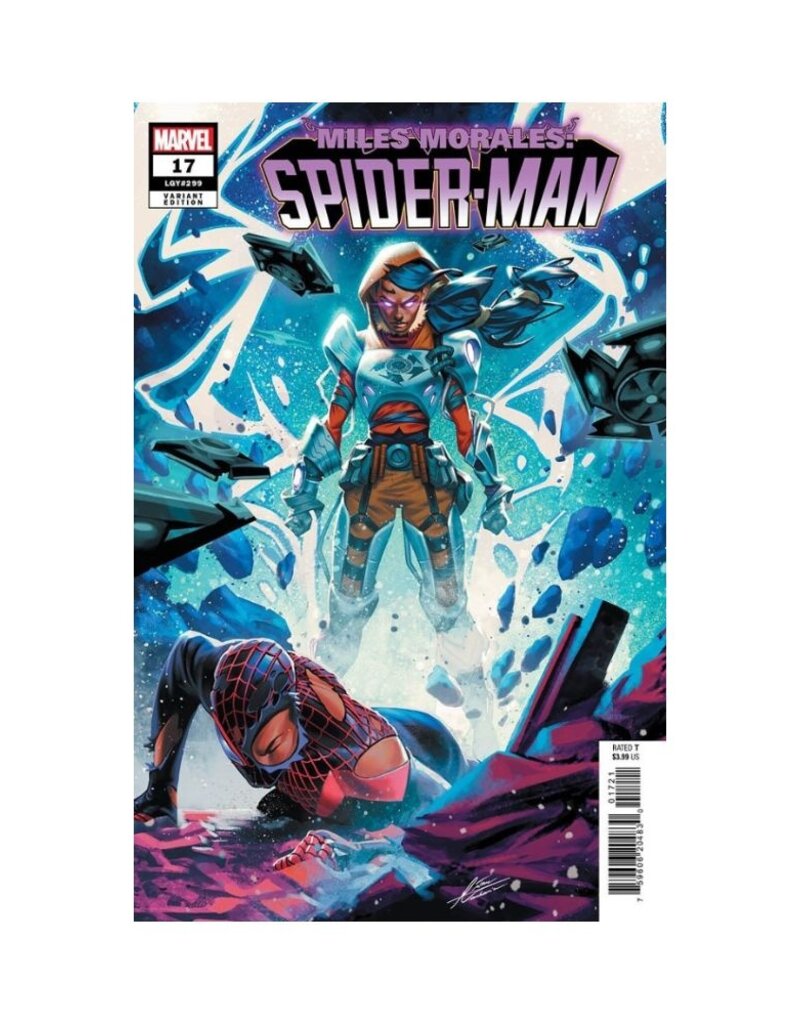 Marvel Miles Morales: Spider-Man #17