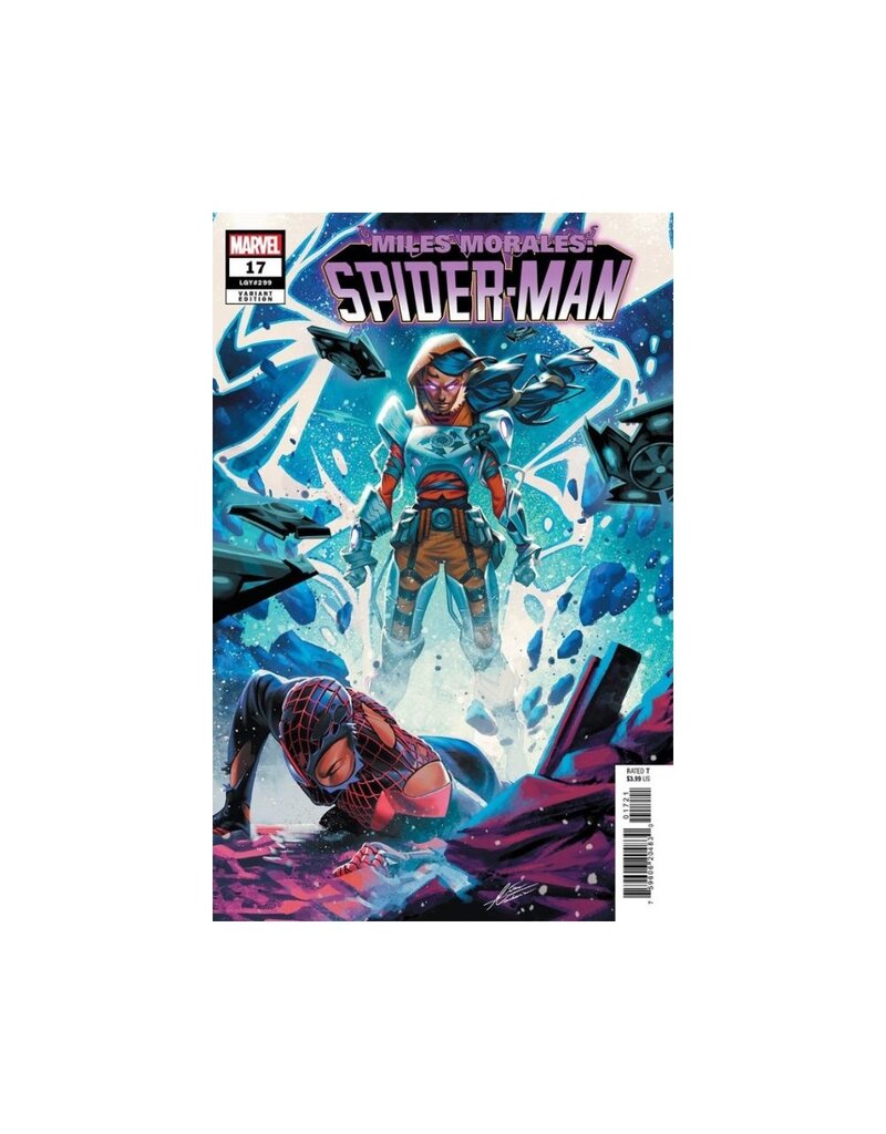Marvel Miles Morales: Spider-Man #17