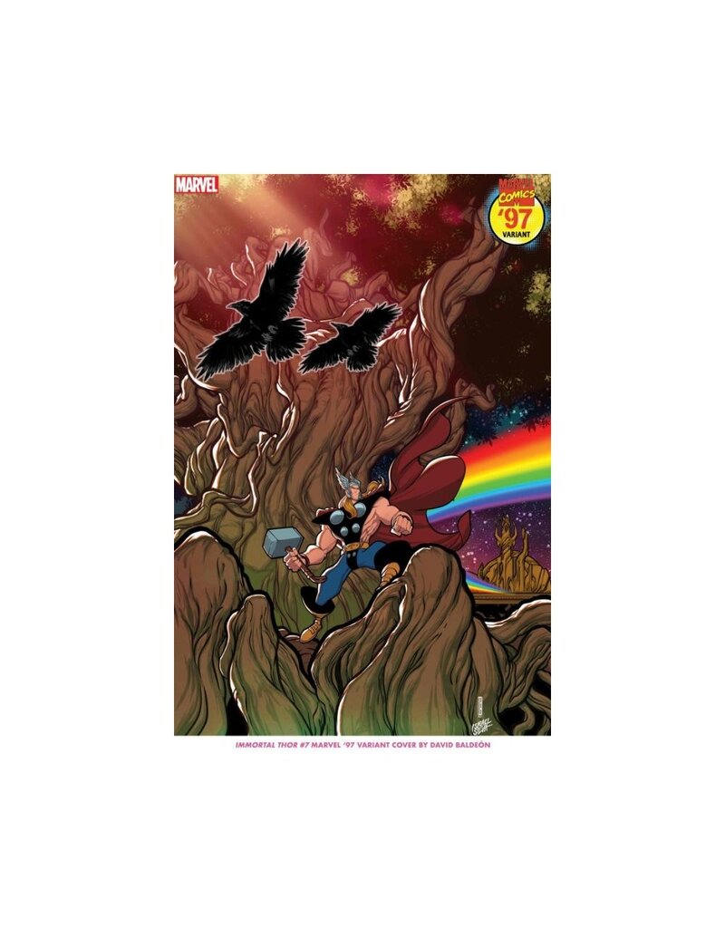 Marvel The Immortal Thor #7