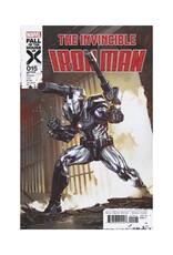Marvel The Invincible Iron Man #15