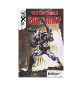 Marvel The Invincible Iron Man #15