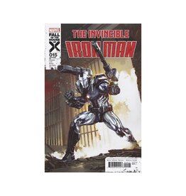 Marvel The Invincible Iron Man #15