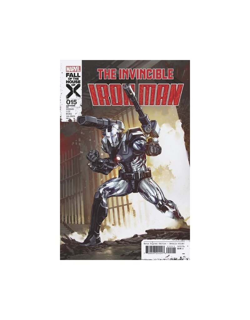 Marvel The Invincible Iron Man #15