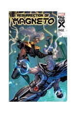 Marvel Resurrection of Magneto #2